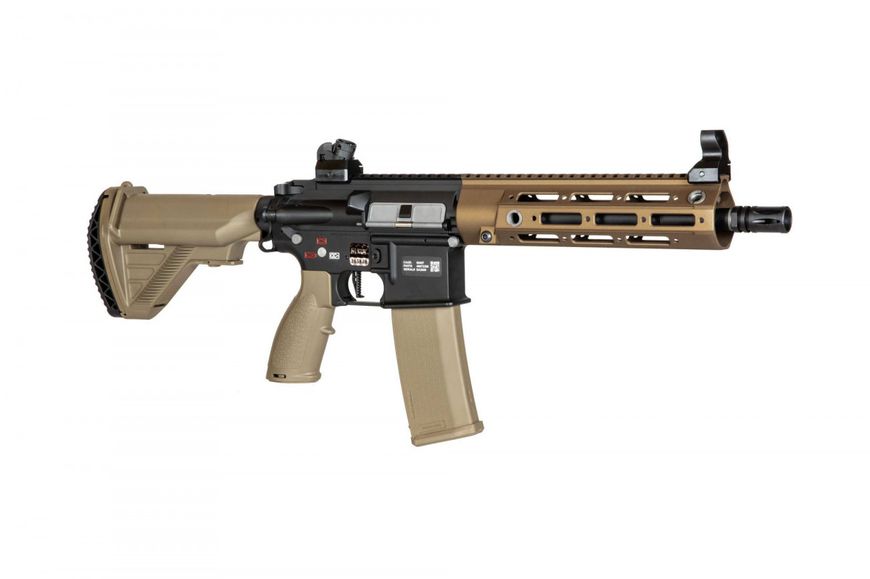 Страйкбольна штурмова гвинтівка Specna Arms SA-H23 Edge 2.0 Chaos Bronze 22832 фото