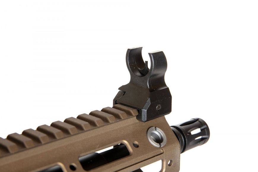 Страйкбольна штурмова гвинтівка Specna Arms SA-H23 Edge 2.0 Chaos Bronze 22832 фото