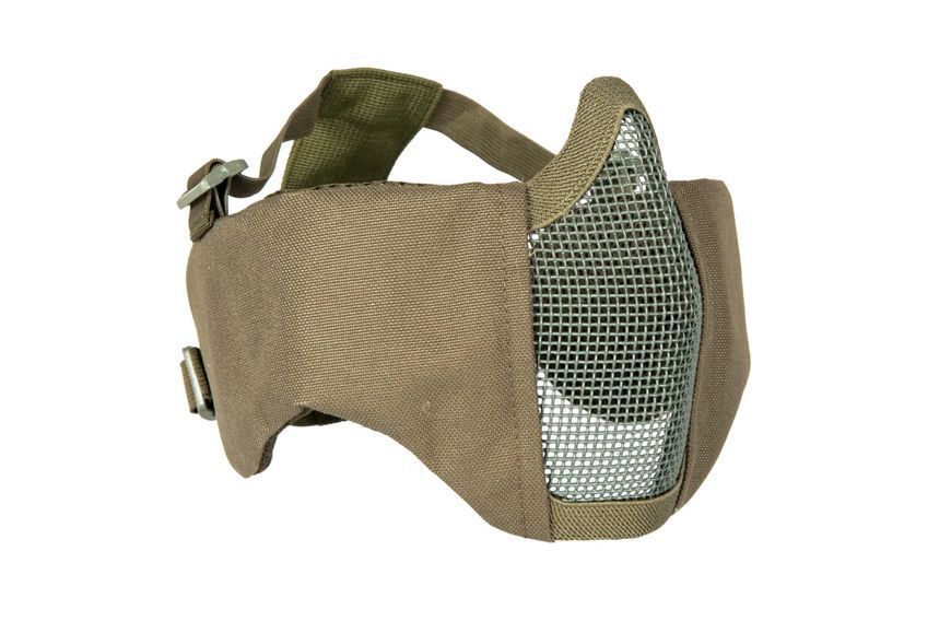 Маска GFC Accessories Stalker Evo II Olive 32627 фото