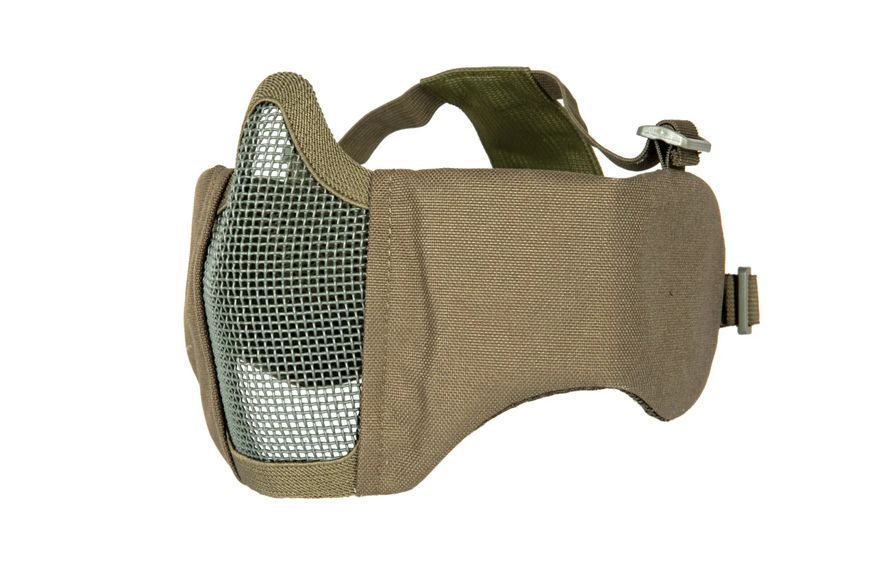 Маска GFC Accessories Stalker Evo II Olive 32627 фото