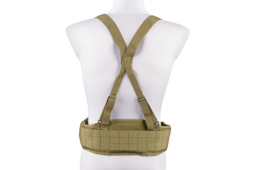 Пояс GFC Belt With X Type Suspenders Olive Drab 25446 фото