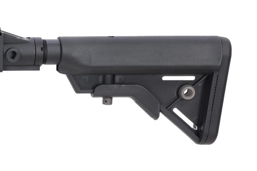 Страйкбольна штурмова гвинтівка Specna Arms x КРУК SA-PJ15 PRIME Aster II ETU BLDC Half-Tan 33973 фото