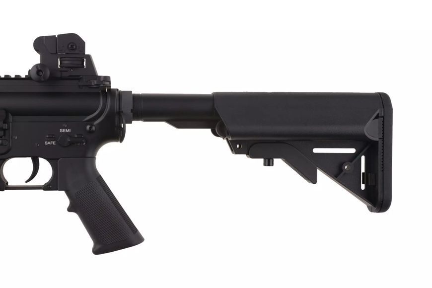 Страйкбольная штурмовая винтовка Specna Arms M4 SA-B02 SAEC Black 14115 фото