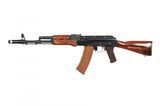 Страйкбольна штурмова гвинтівка E&L ELAK74N Mosfet Essential Carbine 20967 фото