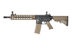 Страйкбольна штурмова гвинтівка Specna Arms M4 RRA SA-C15 Core Half-Tan 15412 фото