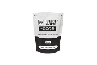 Страйкбольні кулі Specna Arms CORE 0,25g 1 kg 15209 фото