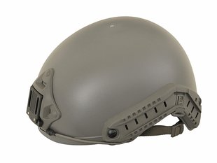 Шолом страйкбольний FMA Fast Ballistic Helmet Replica Foliage Green L/XL 10463 фото