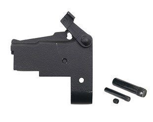 Металевий корпус CYMA Rear Sight Block for AKM i AK74 Black 34310 фото