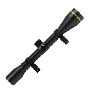 Оптичний приціл Novritsch 4x Fixed Power Rifle Scope 31801 фото