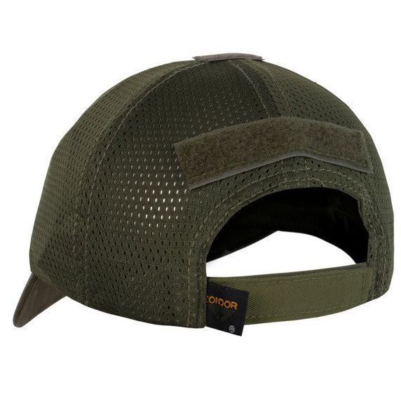 Бейсболка Condor Mesh Tactical Cap Olive 29303 фото