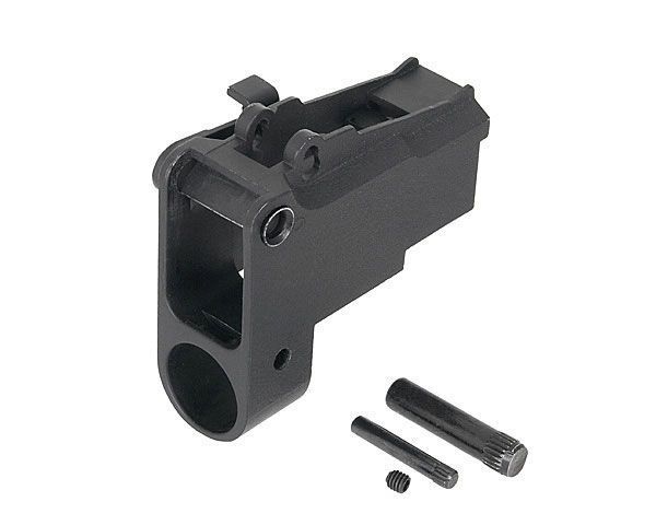 Основа цілика CYMA Rear Sight Block for AKM i AK74 Black 34310 фото