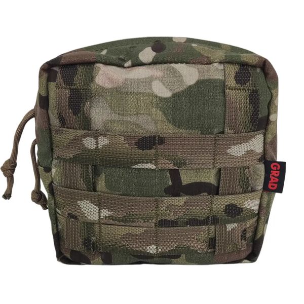 Підсумок утилітарний Grad Gear 16х16 Original Multicam USA 31533 фото