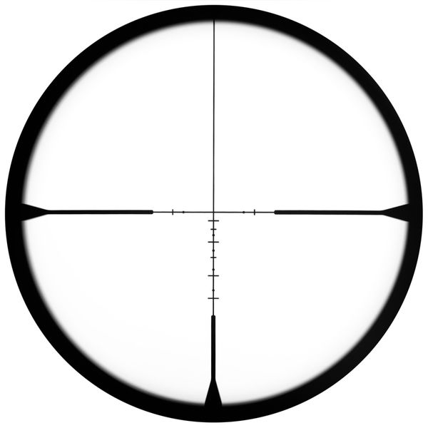 Оптичний приціл Novritsch 4x Fixed Power Rifle Scope 31801 фото