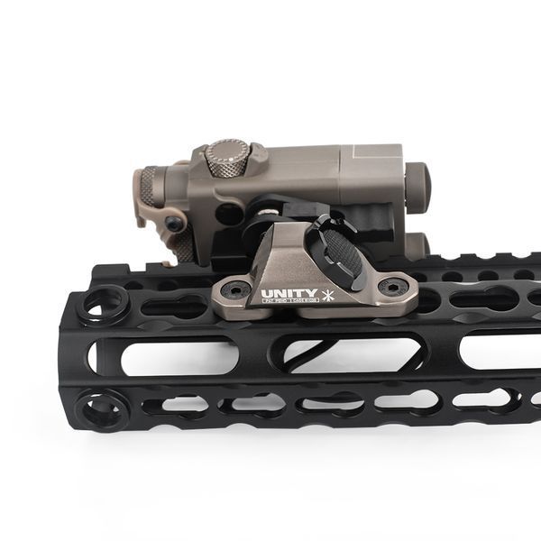 Кнопка Wadsn UT Hot Button&ndash;KeyMod & M-LOK 2.5mm Modlite Plug DE 35072 фото