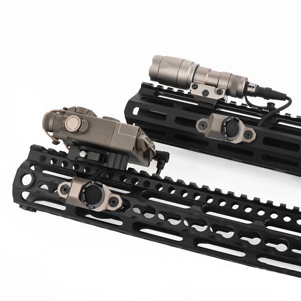 Кнопка Wadsn UT Hot Button&ndash;KeyMod & M-LOK 2.5mm Modlite Plug DE 35072 фото
