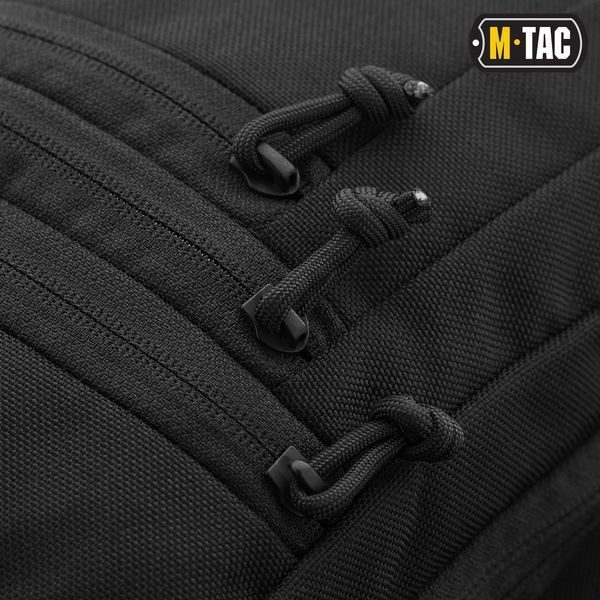 Сумка-кобура M-Tac Наплечная Elite Gen.IV Black 12858 фото