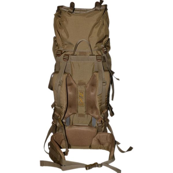 Рюкзак Tactical Extreme Kiborg 100 л Coyote 26352 фото