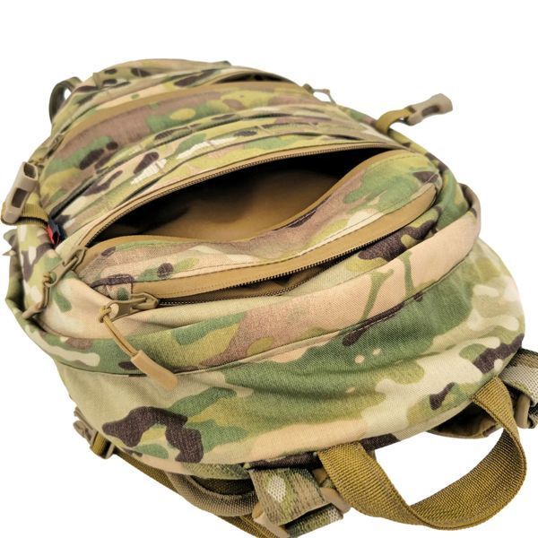Рюкзак Grad Gear SOF MedPack Original Multicam USA 32189 фото