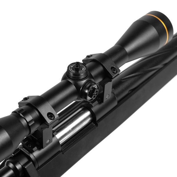 Оптичний приціл Novritsch 4x Fixed Power Rifle Scope 31801 фото