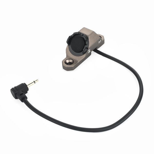 Кнопка Wadsn UT Hot Button&ndash;KeyMod & M-LOK 2.5mm Modlite Plug DE 35072 фото