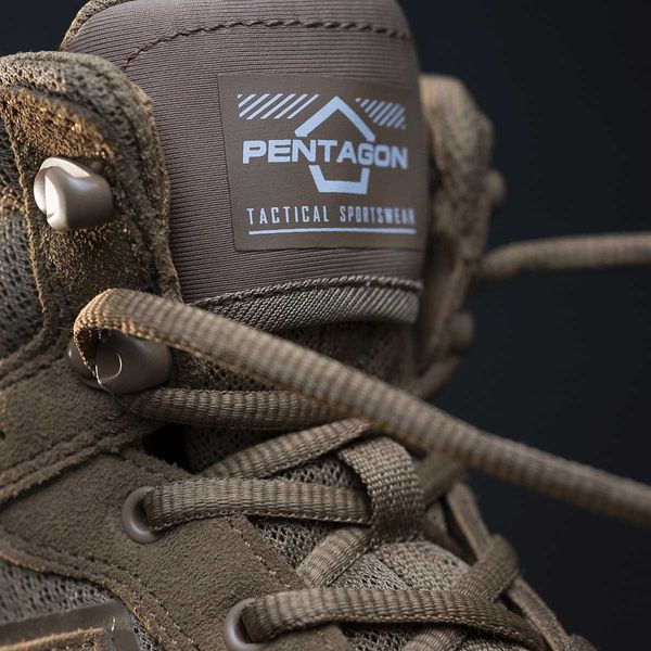 Черевики Pentagon Scorpion Suede V2 6 Coyote Size 41 26419-41 фото