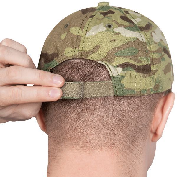 Бейсболка Camo-Tec UTC Rip-stop Мультик 28265 фото