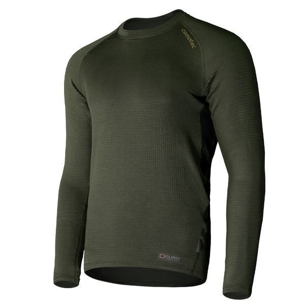 Термобілизна Camo-Tec Polarheat Quadro Strech Light Green Size L 24111-l фото
