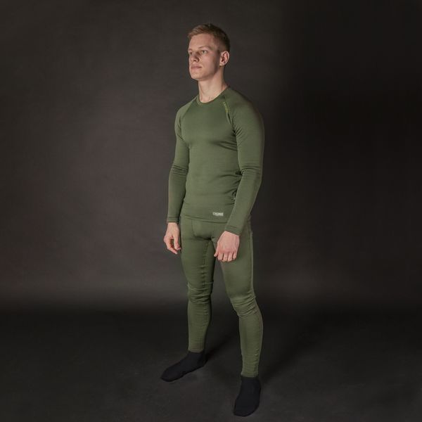 Термобілизна Camo-Tec Polarheat Quadro Strech Light Green Size L 24111-l фото