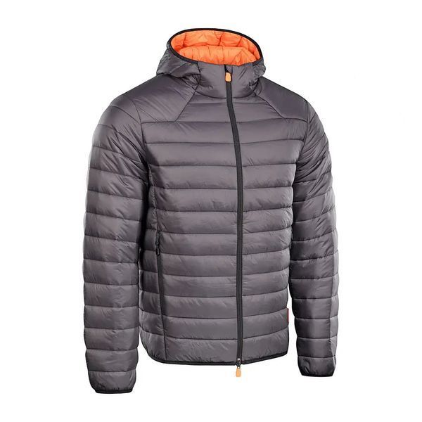 Куртка M-Tac Stalker Gen.IІ Grey/Orange Size S 17153-s фото