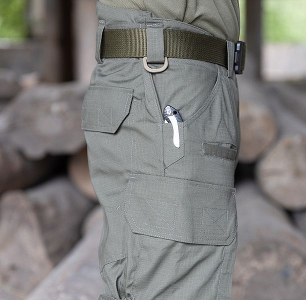 Тактические боевые штаны Marsava Partigiano Olive Size 36 25759-36 фото