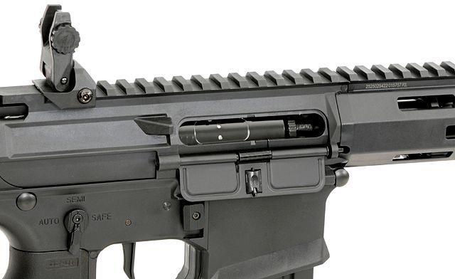 Страйкбольная штурмовая винтовка Double Eagle M904E Fire Control System Edition 31209 фото