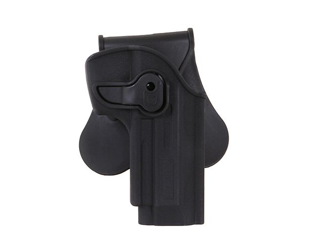 Кобура тактична Cytac для Beretta 92/92FS, GSG92 Black 6434 фото