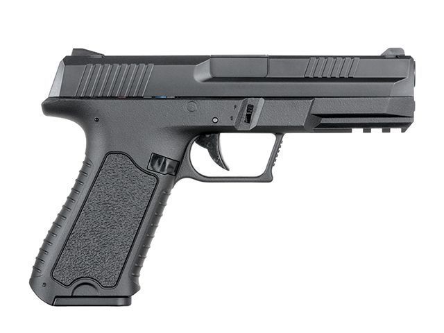 Страйкбольный пистолет Cyma ERGO FA Mosfet Edition CM.127S 14647 фото