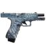 Страйкбольний пістолет APS Action Combat Pistol CO2 Kryptek Typhon 12106 фото 2