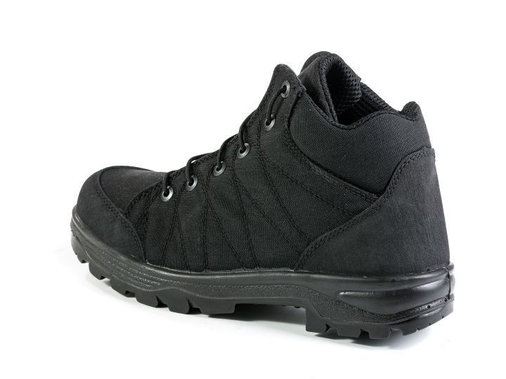 Тактичні черевики Zenkis Gopak 520 Black Size 39 13462-39 фото