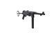 Страйкбольний пістолет-кулемет Specna Arms MP40 RETRO AEG X-ASR Black 35223 фото 5