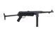 Страйкбольний пістолет-кулемет Specna Arms MP40 RETRO AEG X-ASR Black 35223 фото 4