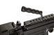 Страйкбольний кулемет Specna Arms SA-249 MK2 Edge Black 28873 фото 2