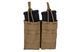 Підсумок GFC Tactical Double universal loader Tan 35524 фото 2