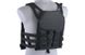 Плейт керріер GFC Jump Laser-Cut Tactical Vest Black 12902 фото 4