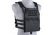 Плейт керріер GFC Jump Laser-Cut Tactical Vest Black 12902 фото 6