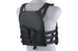 Плейт керріер GFC Jump Laser-Cut Tactical Vest Black 12902 фото 3