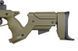 Страйкбольна снайперська гвинтівка WELL MB04A Olive 11595 фото 7
