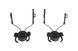 Кріплення Specna Arms Mounting Headphones for EX Helmets (19-21мм) Black 29002 фото 2
