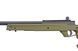 Страйкбольна снайперська гвинтівка WELL MB04A Olive 11595 фото 3
