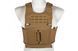 Плейт керриер Primal Gear LV-119 Tactical Vest Coyote 27572 фото 2