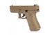 Страйкбольний пістолет East & Crane Glock 19 Gen 3 EC-1301 Tan 19376 фото 5