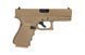 Страйкбольний пістолет East & Crane Glock 19 Gen 3 EC-1301 Tan 19376 фото 4