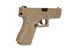 Страйкбольний пістолет East & Crane Glock 19 Gen 3 EC-1301 Tan 19376 фото 6
