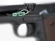 Страйкбольный пистолет Cyma ERGO FA Mosfet Edition CM.127S 14647 фото 8